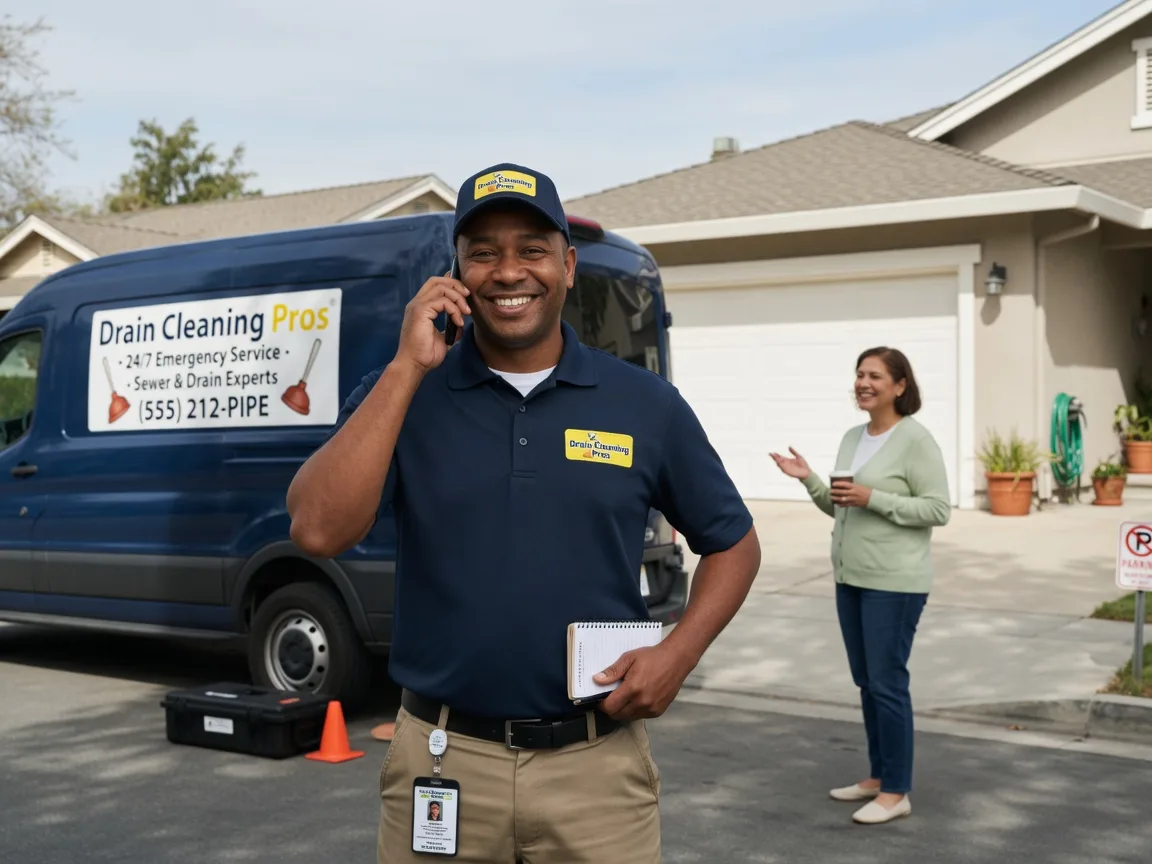 Drain Cleaning New Auburn, WI FAQs