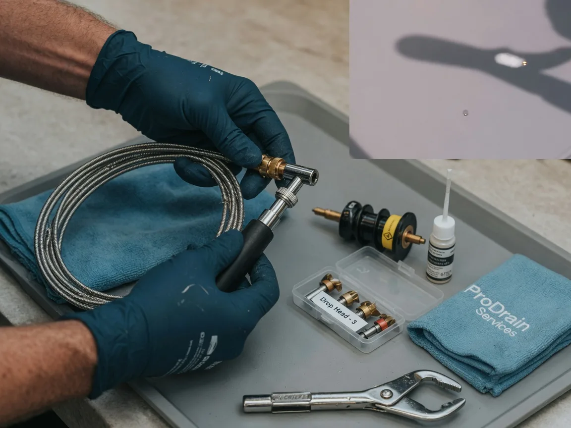 Why choose Drain Cleaning in New Auburn, WI